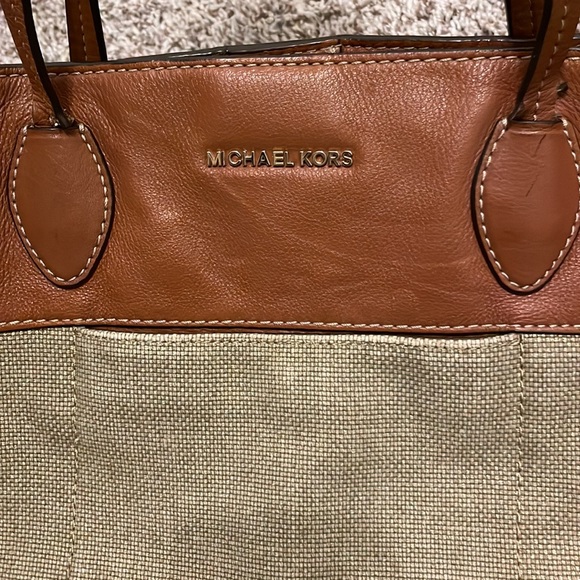 Michael kors used bag - Picture 2 of 6